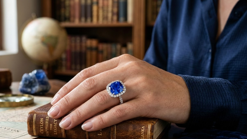 The Legacy of Ceylon Sapphires: Why Sri Lankan Gemstones Lead the World