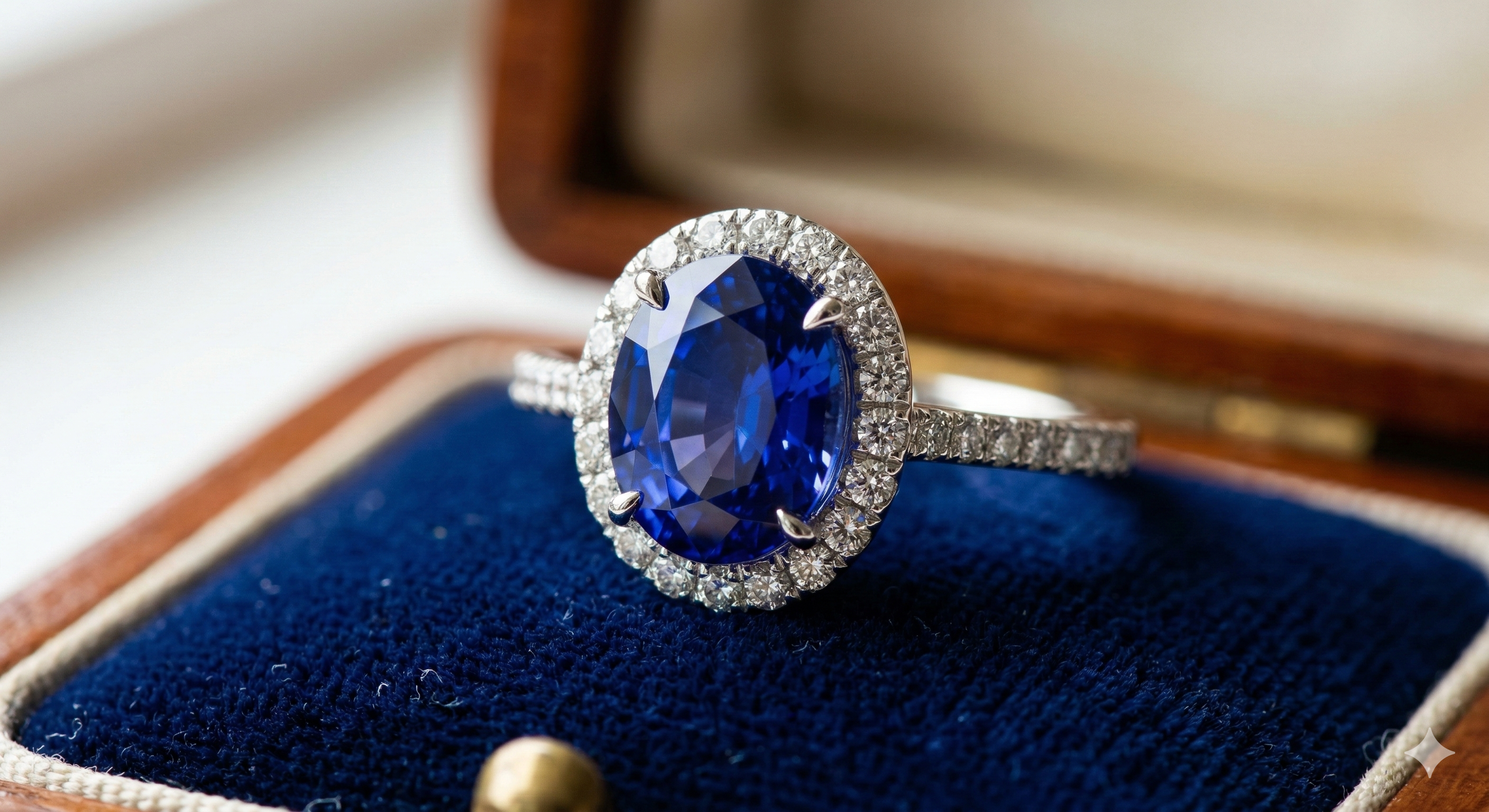 Arguably the most famous sapphire ring on the planet is the stunning oval of deep blue surrounded by a halo of brilliant diamonds, first worn by Princess Diana and now by Kate Middleton. While it captivated millions, the true story isn't just about its royal owners; it's about the legendary stone at its center. The Legacy of Ceylon Sapphires: Why Sri Lankan Gemstones Lead the World