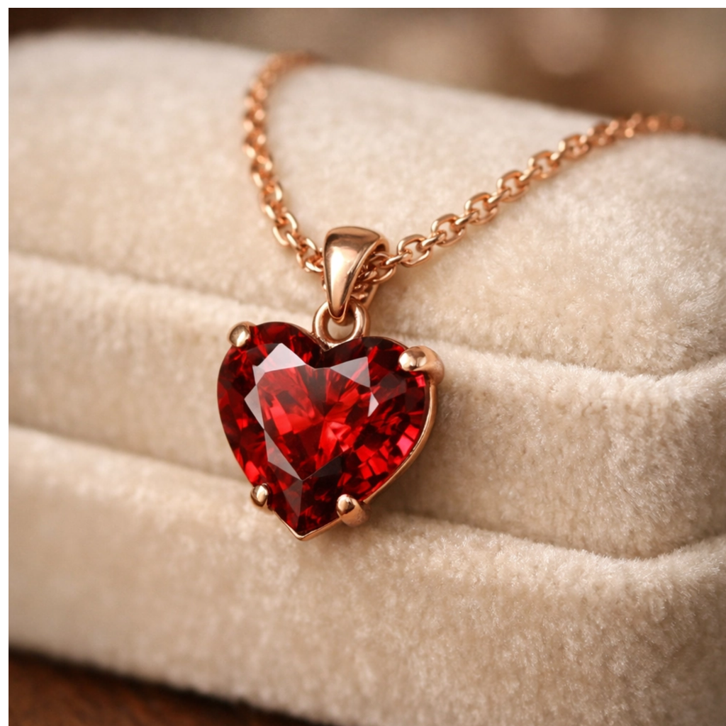 January Birthstone: Garnet for Passion and Protection