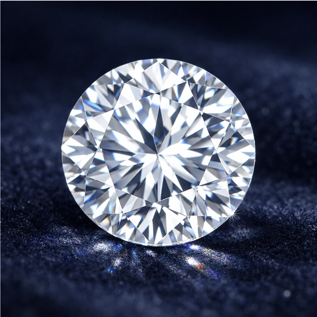 April Birthstone: White Sapphire for Purity and Radiance