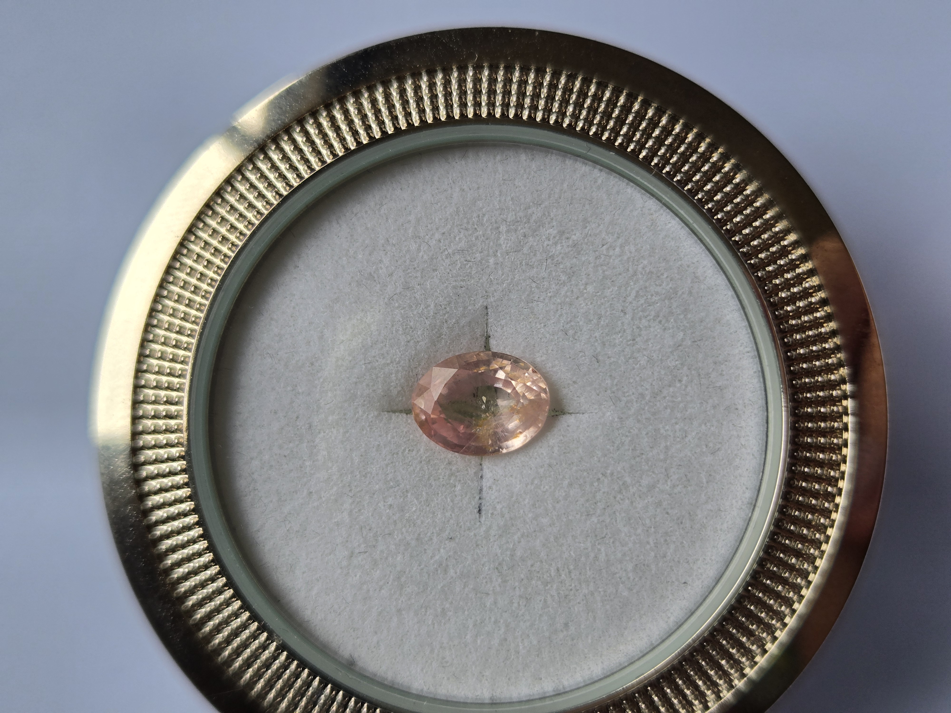 Purple Spinel, 2.47ct SP0001, Sri Lanka Spinel