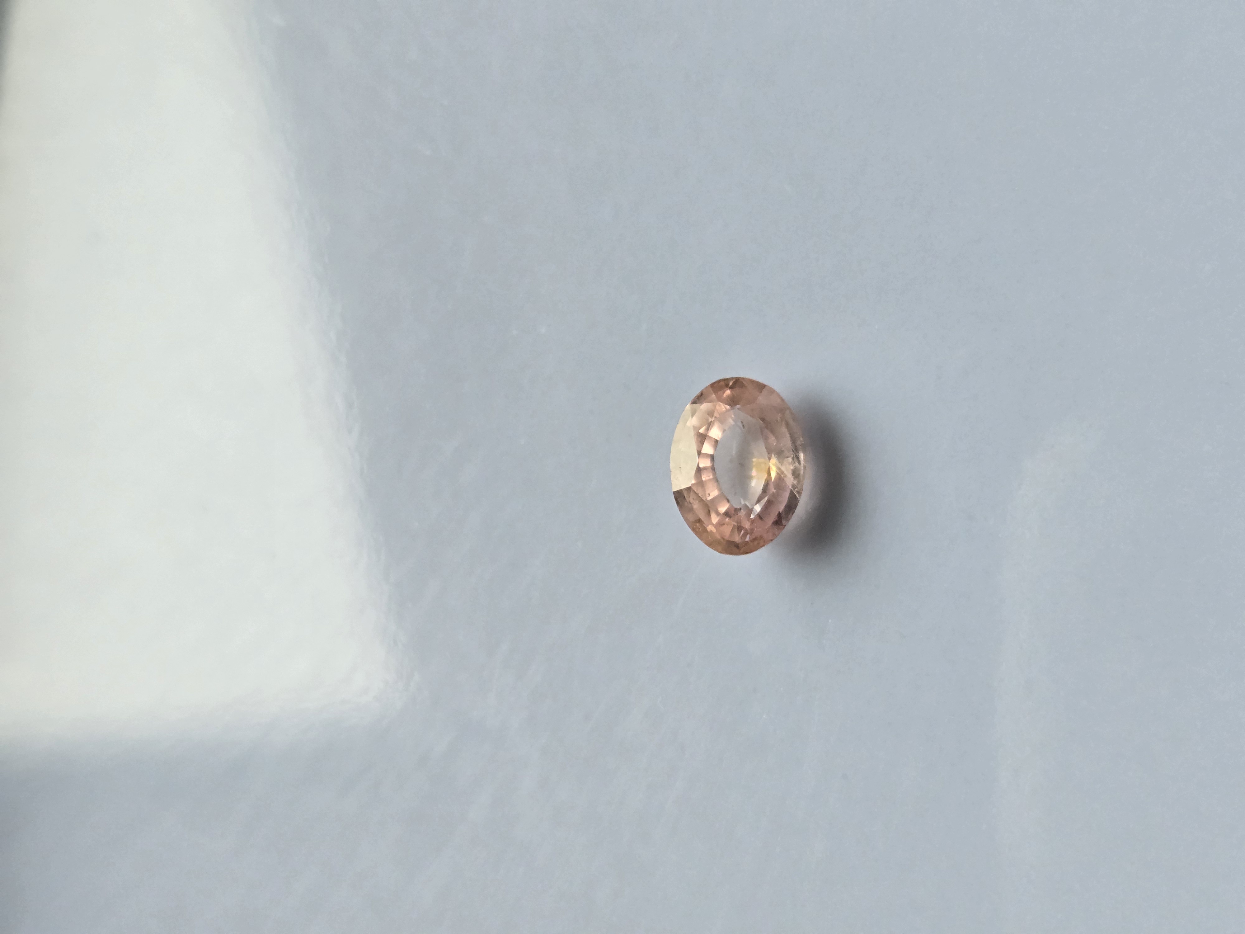 Purple Spinel, 2.47ct SP0001, Sri Lanka Spinel