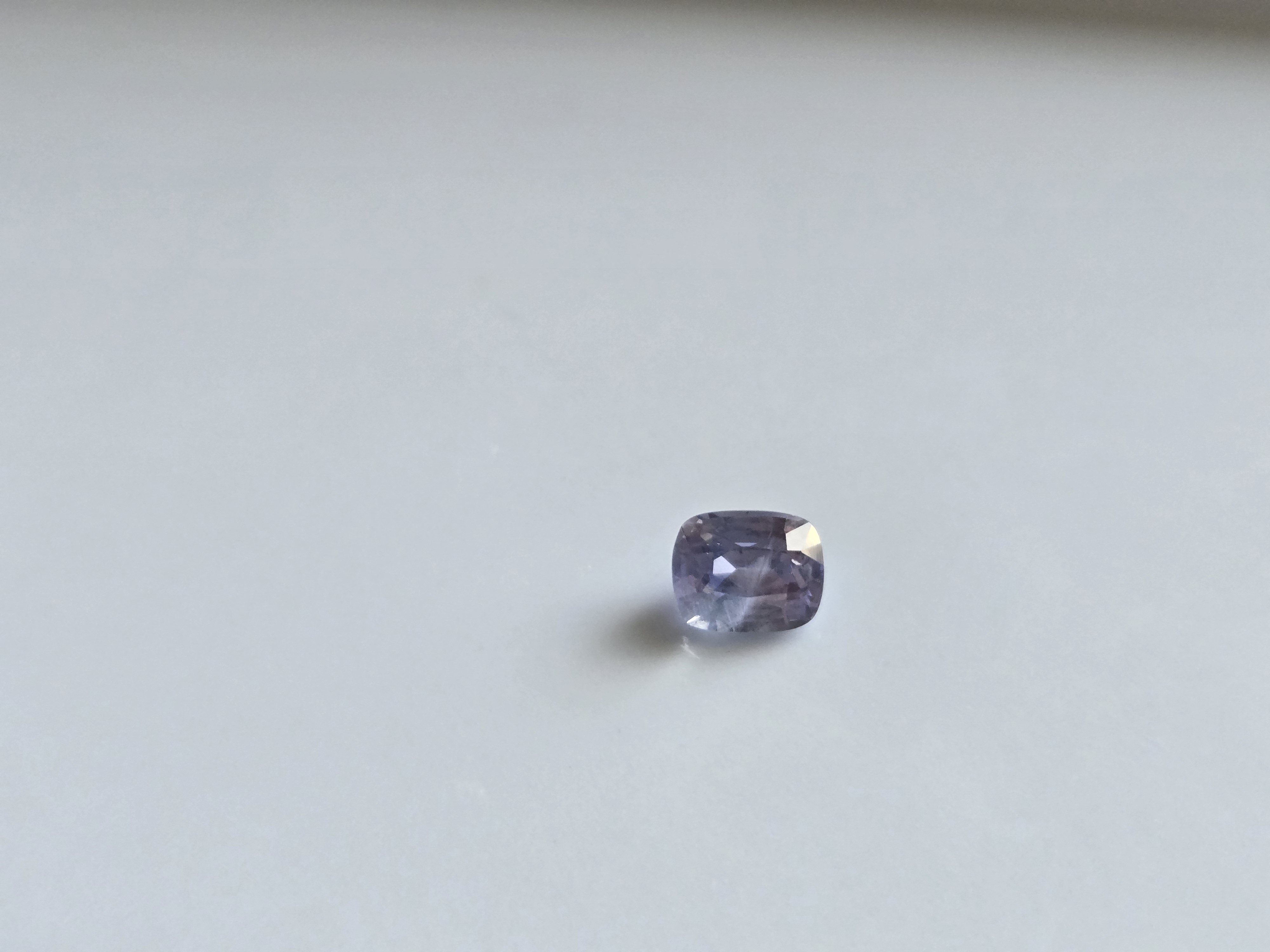 Purple Spinel, 2.47ct SP0001, Sri Lanka Spinel