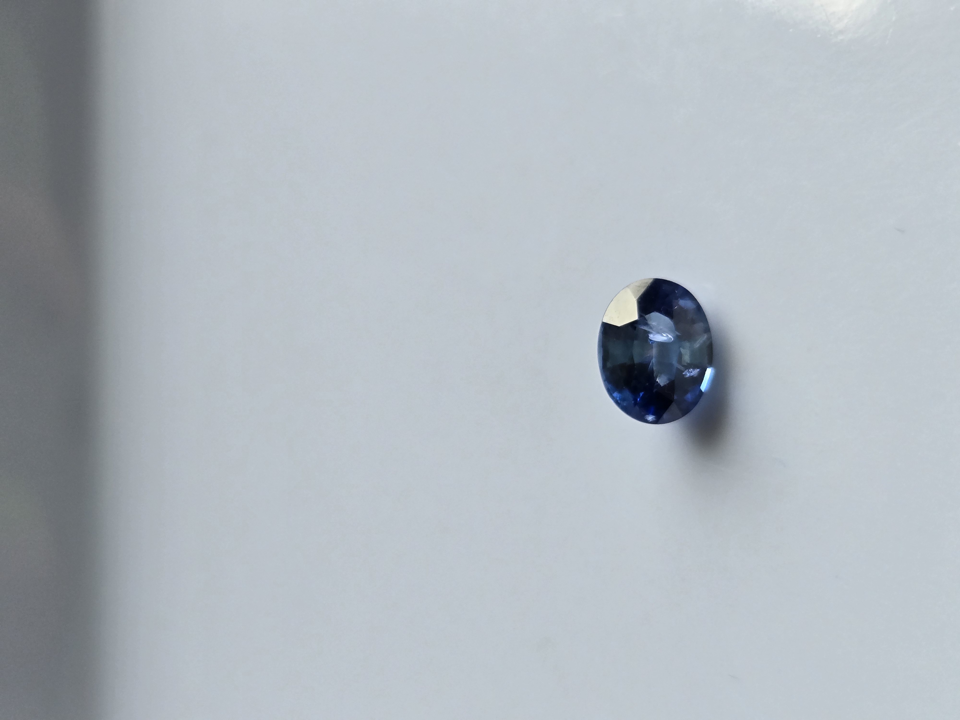 Purple Spinel, 2.47ct SP0001, Sri Lanka Spinel