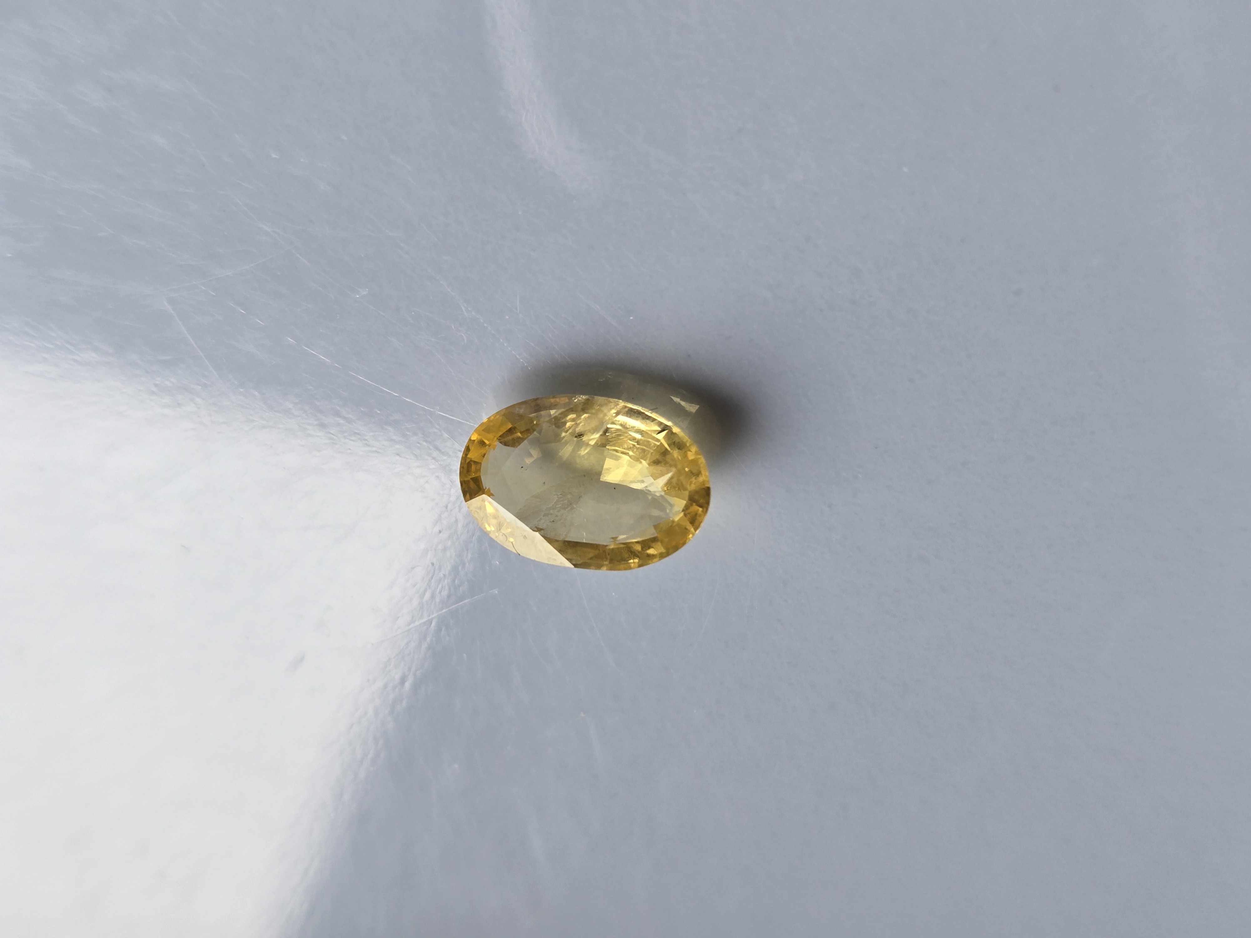 Purple Spinel, 2.47ct SP0001, Sri Lanka Spinel