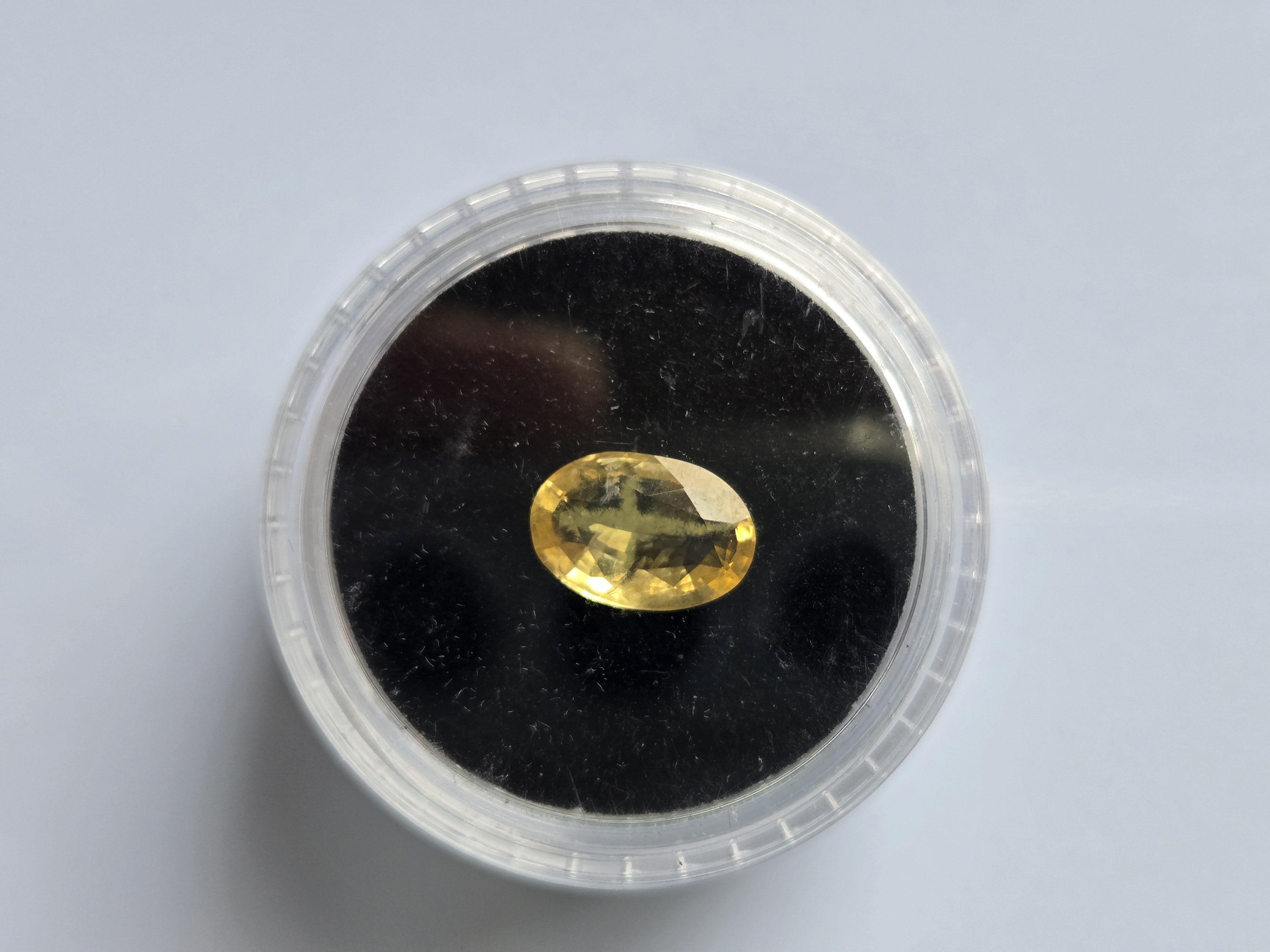 Purple Spinel, 2.47ct SP0001, Sri Lanka Spinel