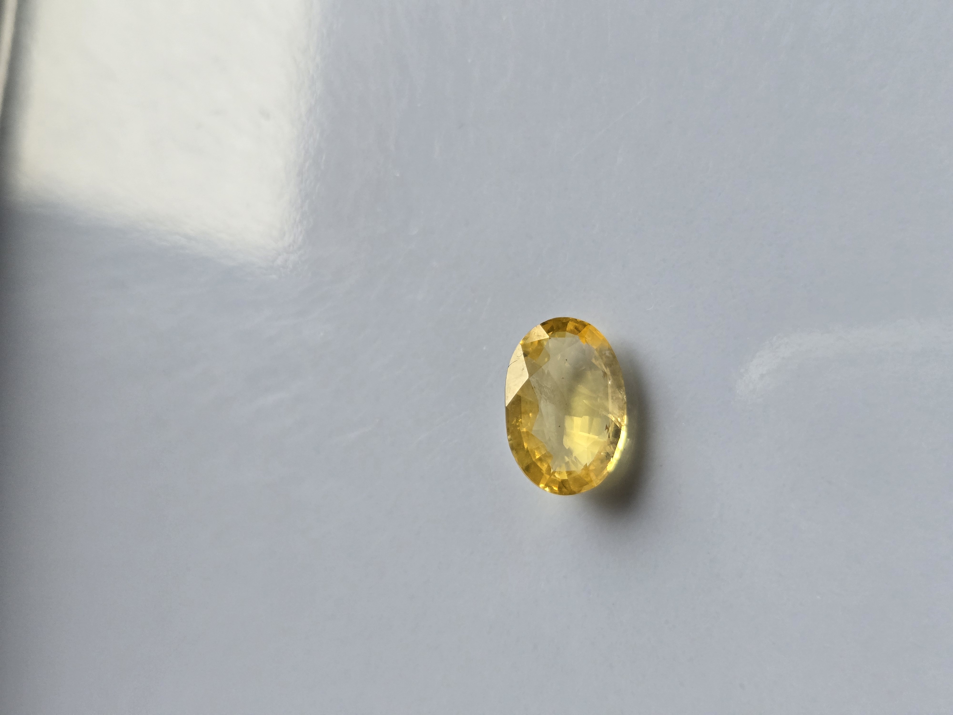 Purple Spinel, 2.47ct SP0001, Sri Lanka Spinel