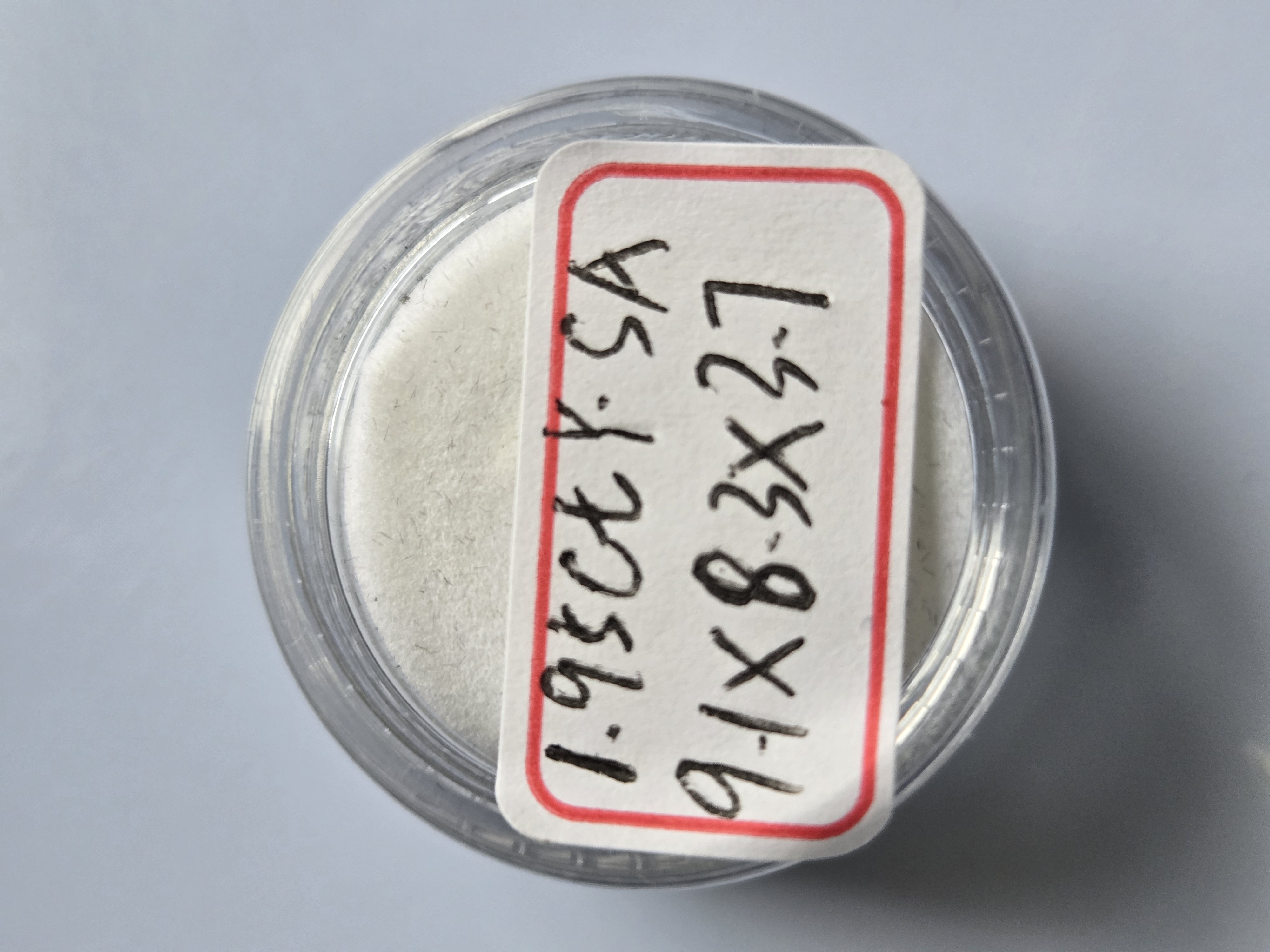 Purple Spinel, 2.47ct SP0001, Sri Lanka Spinel