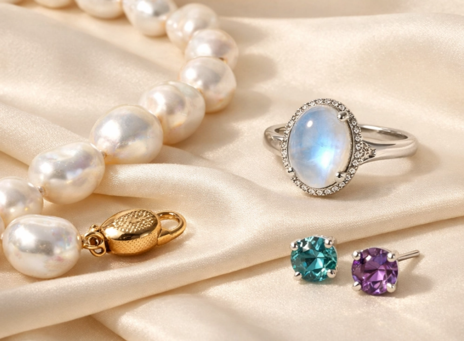 Celebrating June: A Guide to June Birthstone Jewelry Trends