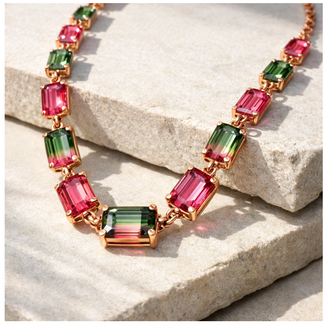 October Birthstone: Opal and Tourmaline for Creative Souls