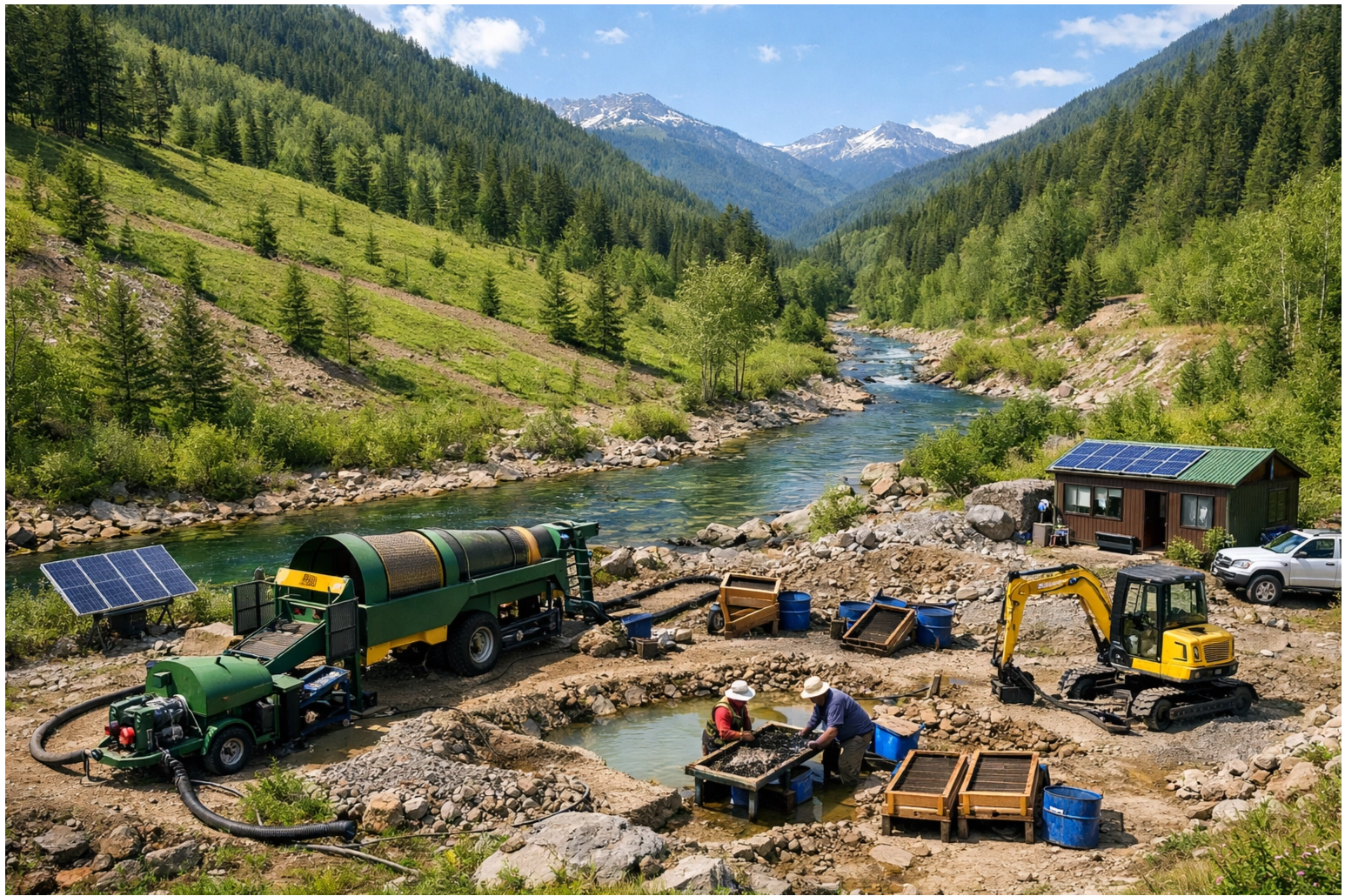 Mine-to-Market: The Journey of an Ethical Sapphire