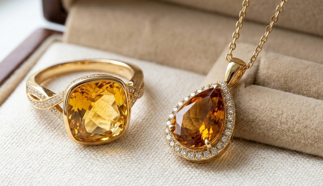 The Meaning Behind Birthstone Jewelry: A Month-by-Month Guide