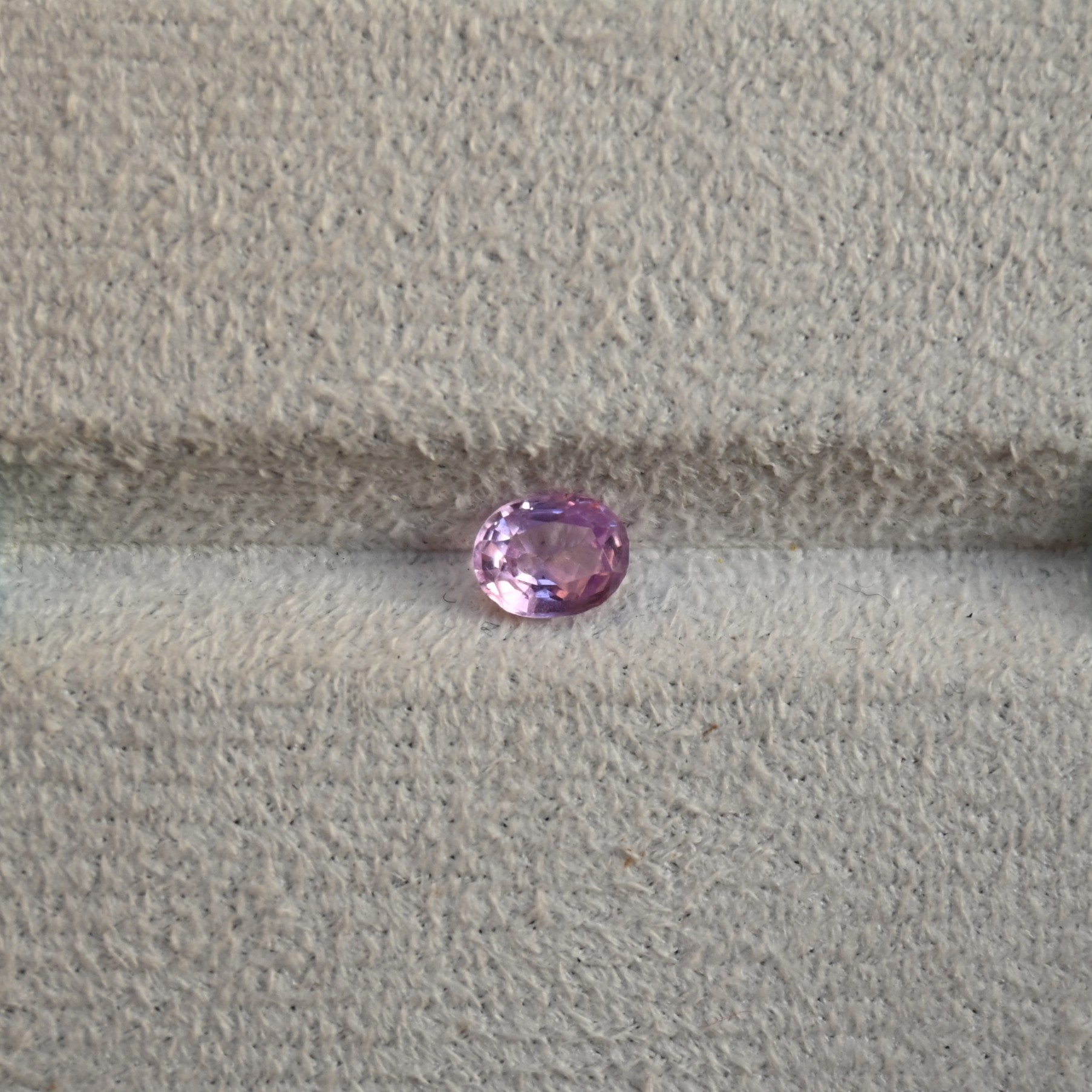 Pink Sapphire, 1.15ct SAP004, Sri Lanka Pink Gem