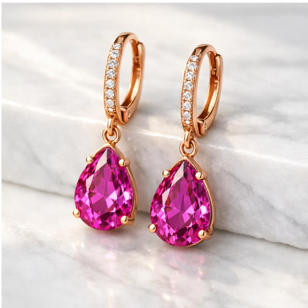 •apphire Earrings, sapphire stud earrings, blue sapphire earrings, sapphire pendant, blue sapphire stud earrings, Choosing Between Blue and Pink Sapphire Earrings