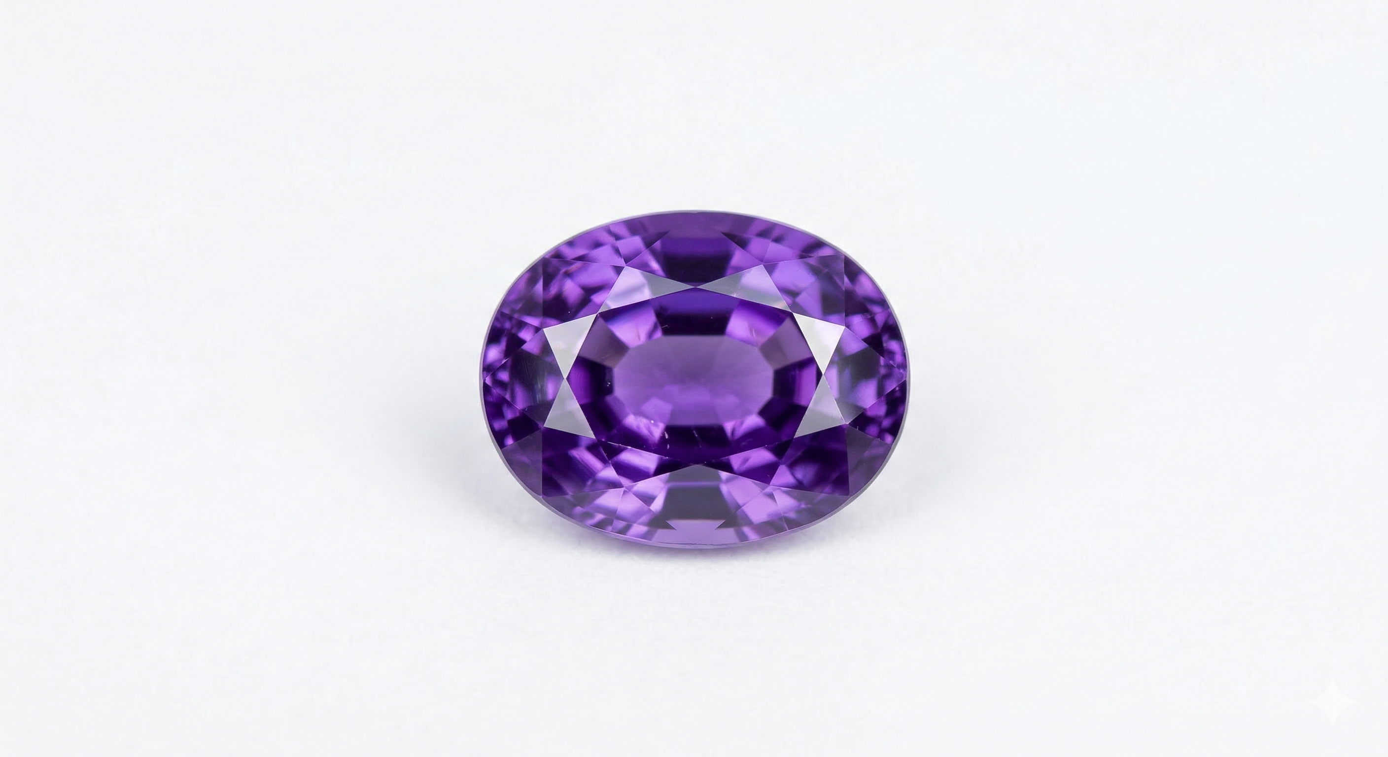 Purple Sapphire