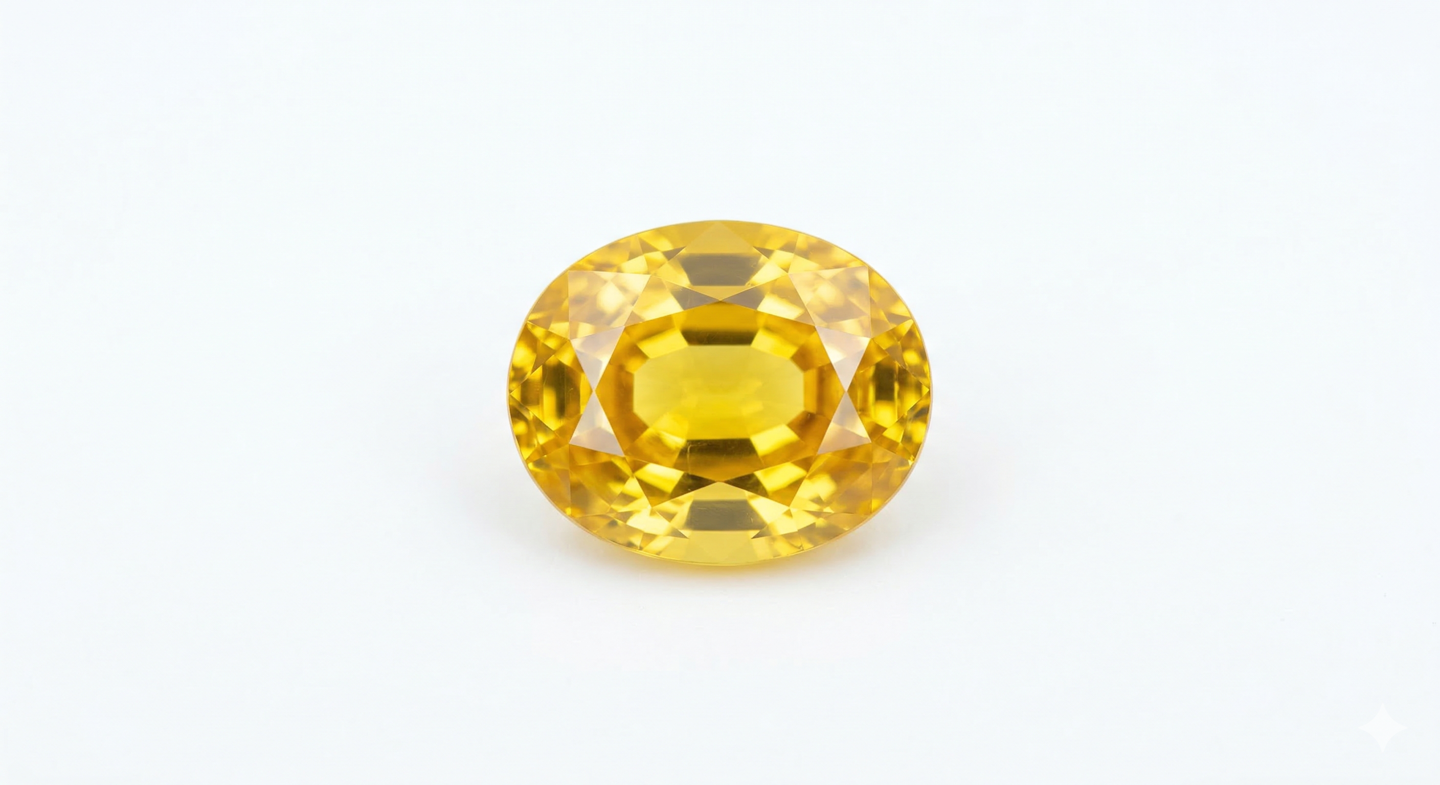 Yellow Sapphire