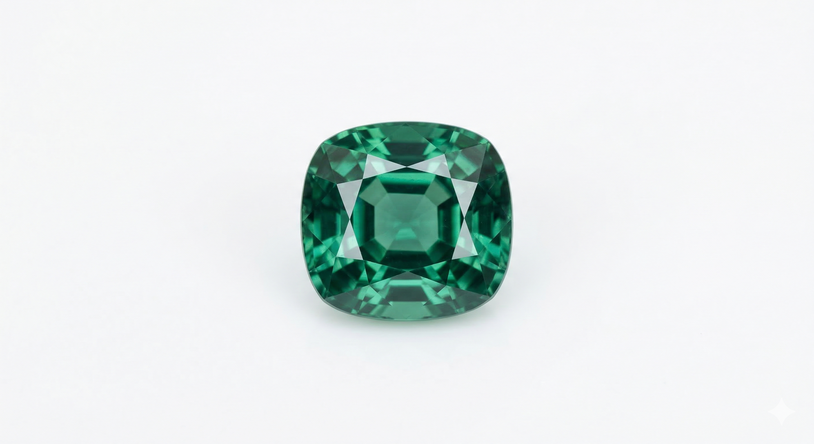 Green Sapphire