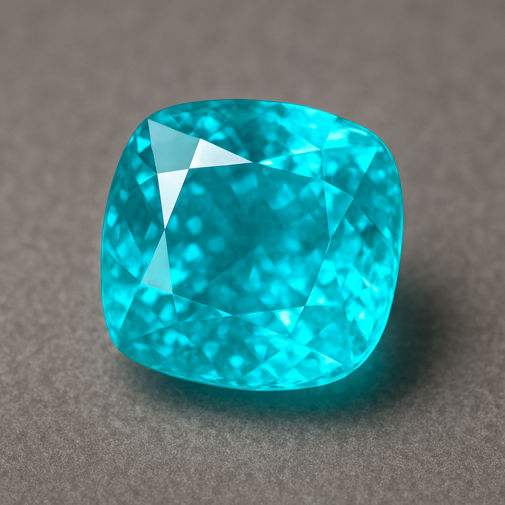 Spinel vs. Paraiba Tourmaline: Neon Vibes in Colored Gems