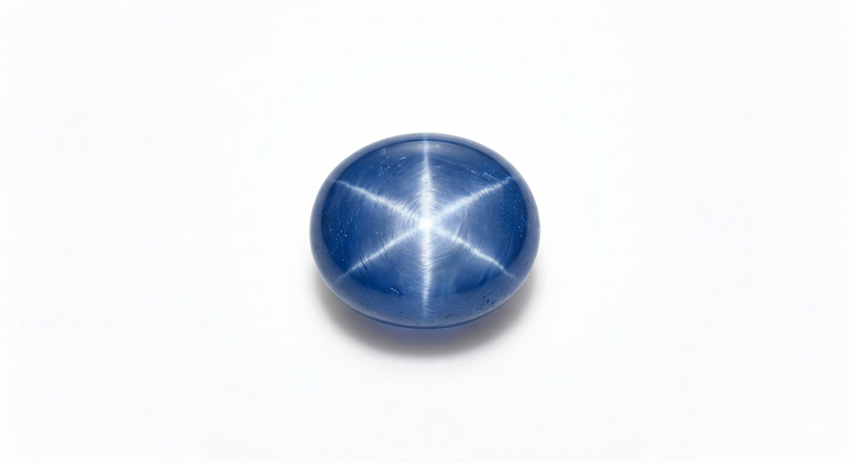 Experience the magic of asterism with our natural Ceylon Star Sapphires, featuring sharp, distinct six-rayed stars. Star Sapphire