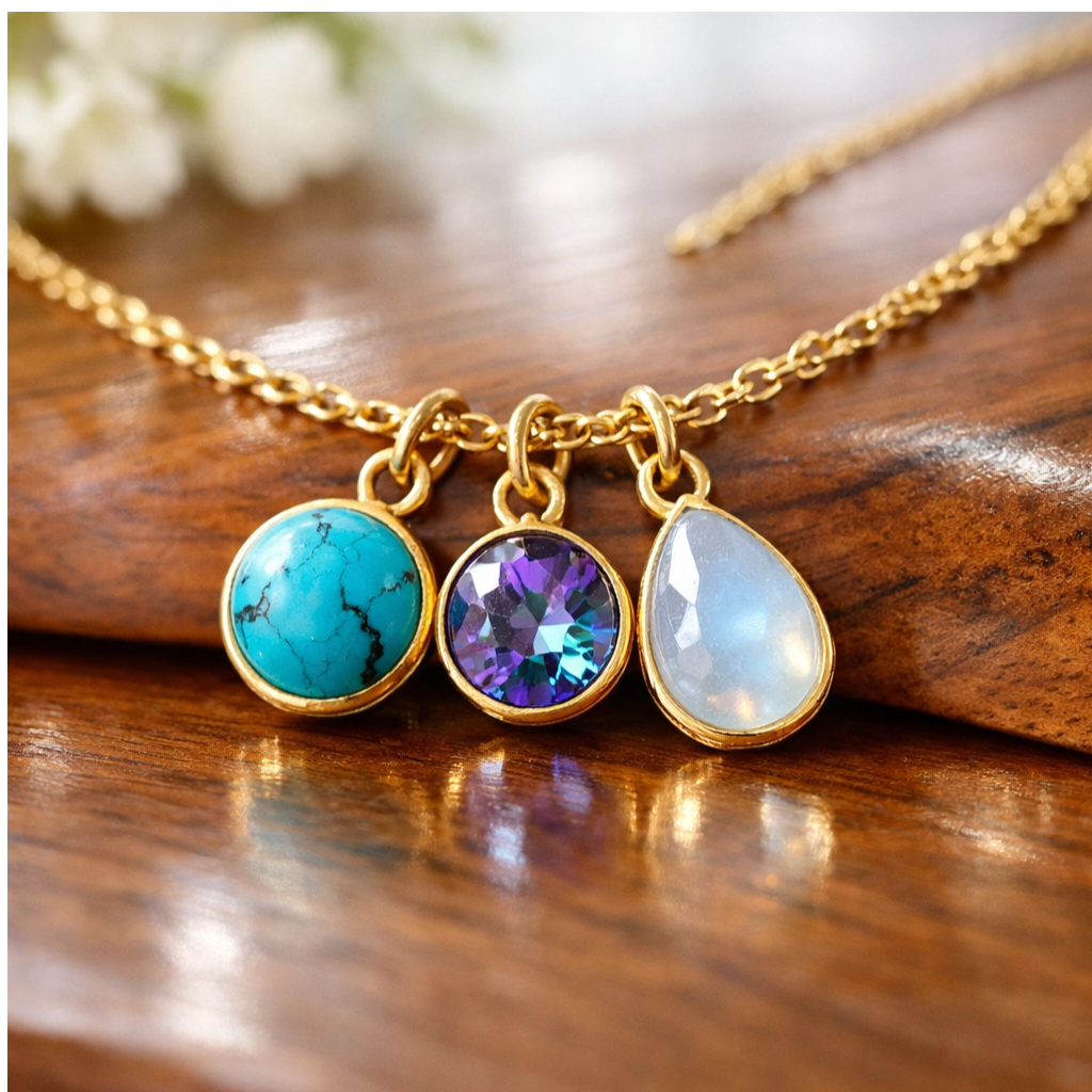 Thoughtful Gifts: Why Birthstone Jewelry for Mom is Always a Hit