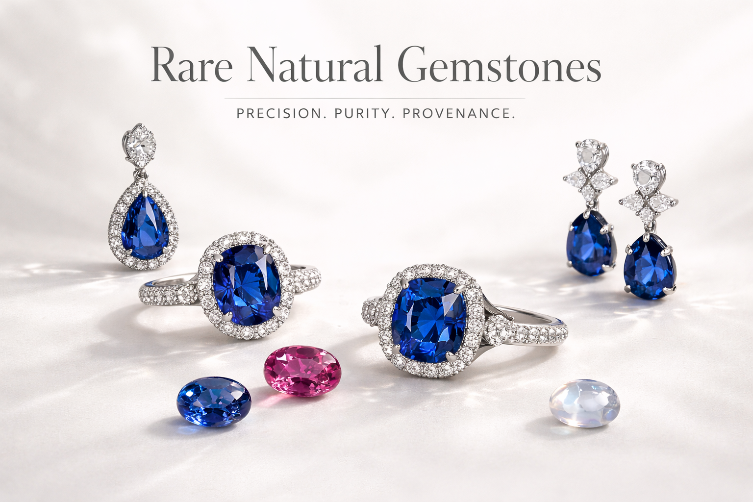 Premium Gems Jewelry