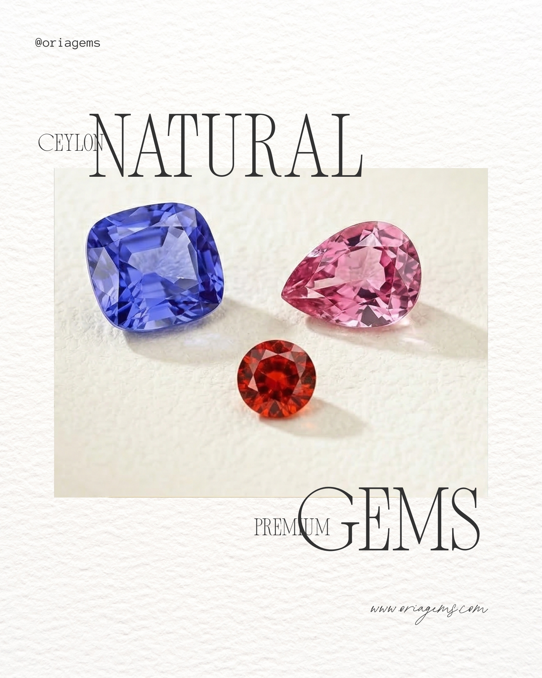 Explore the Enchanting World of Ceylon Sapphire: A Gem Lover's Paradise