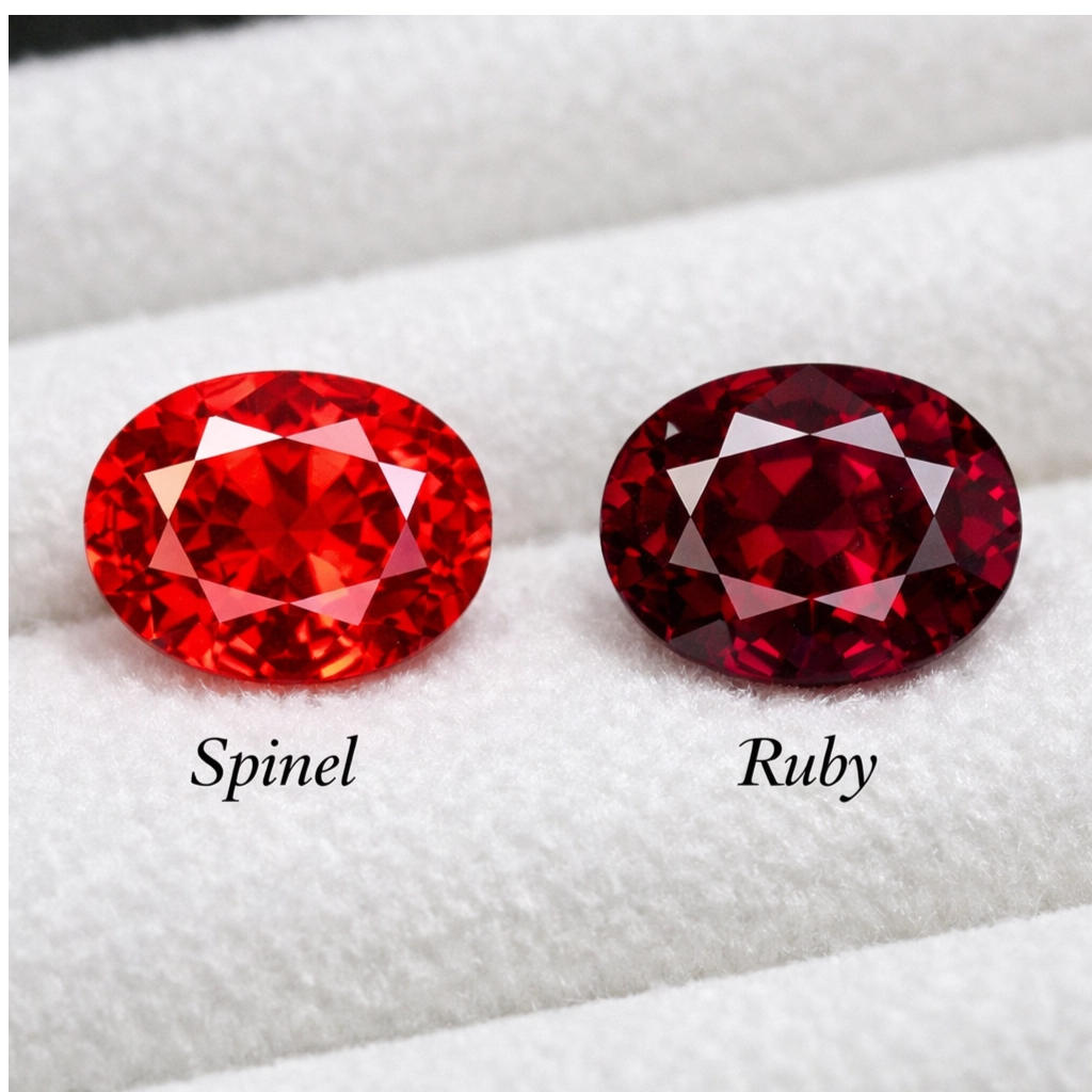 Spinel vs. Ruby: Why This Gemstone is No Longer a 'Pretender'