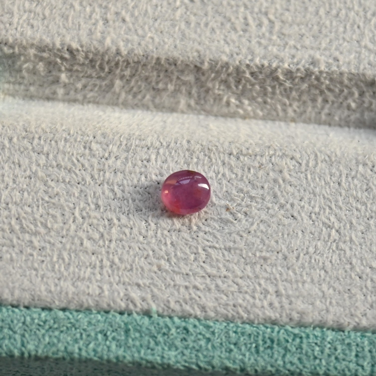 Pink Star Sapphire, SAS001, Star Gemstone, Sri Lanka