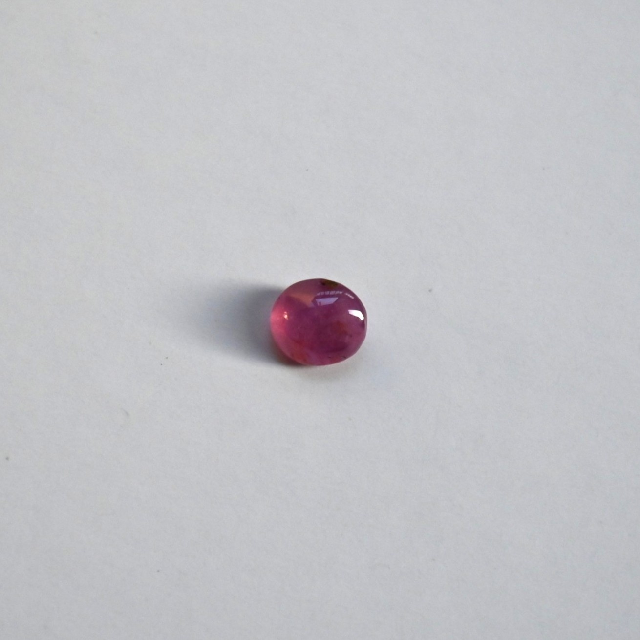 Pink Star Sapphire, SAS001, Star Gemstone, Sri Lanka