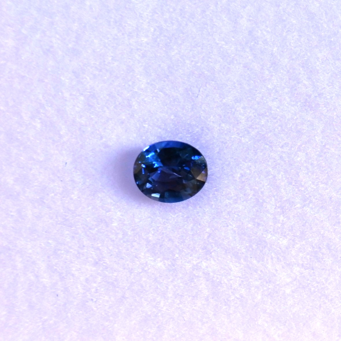 • Type: Natural Sapphire • Weight: 0.98ct • Origin: Sri Lanka • Shape: Oval Sub-1ct Sapphire, Blue Oval Gem, SA0005, Sri Lanka