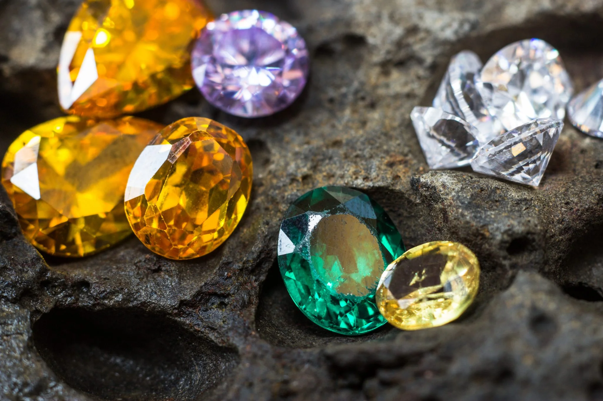 Natural vs Heated vs Synthetic Gemstones – What You Really Need to Know