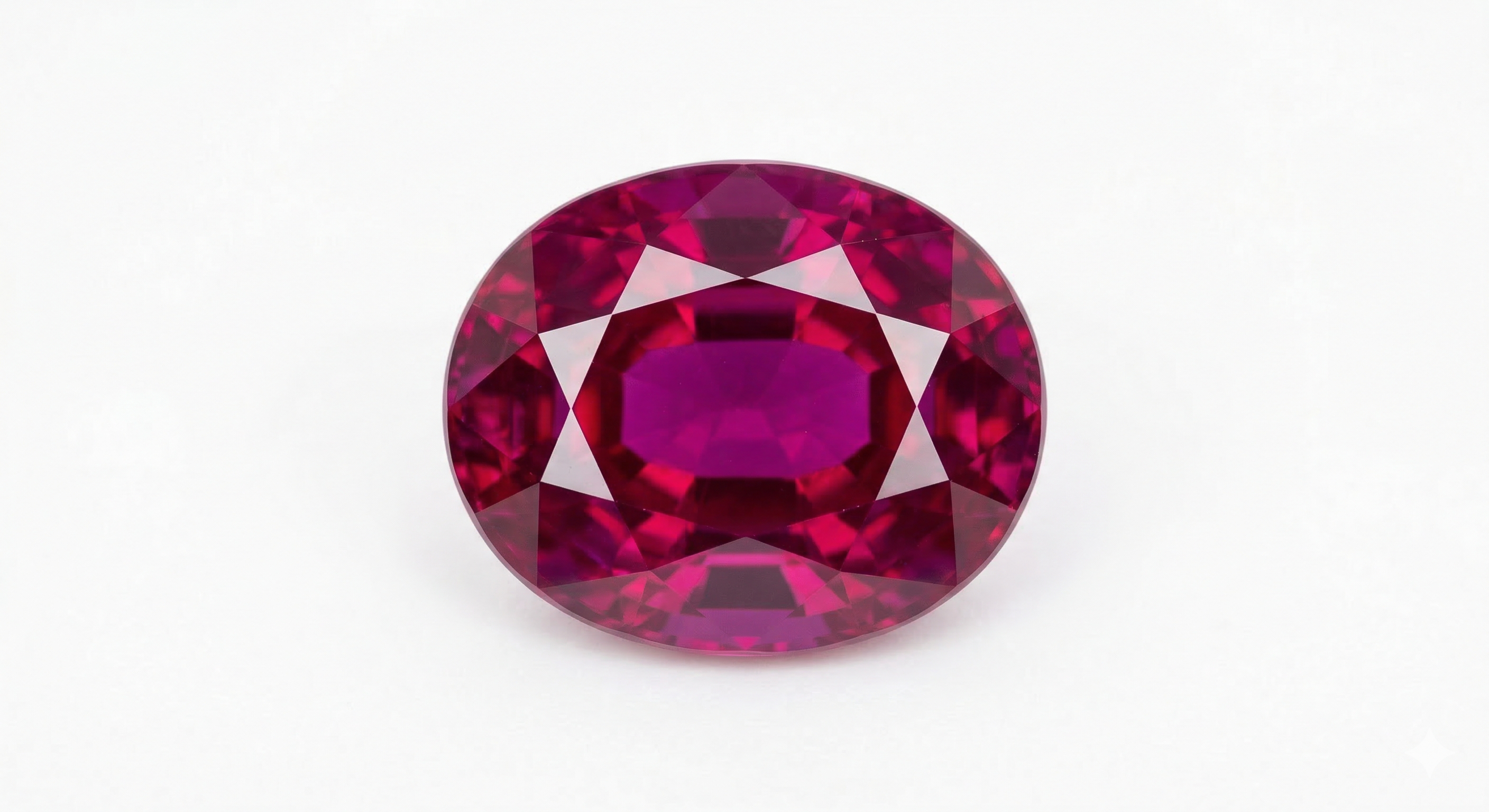 Authentic Ceylon Rubies known for their unique pinkish-red glow. Natural, unheated, and ethically sourced from Sri Lankan gravels. Ruby