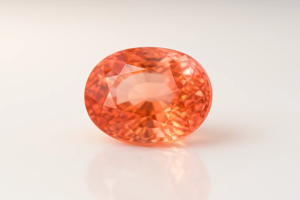 Fancy sapphire