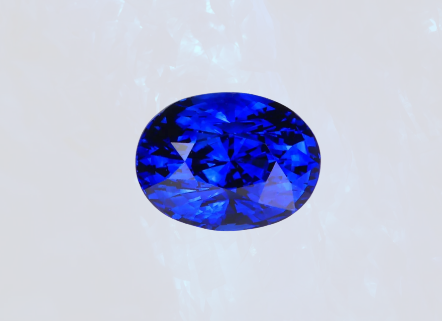 Blue sapphire