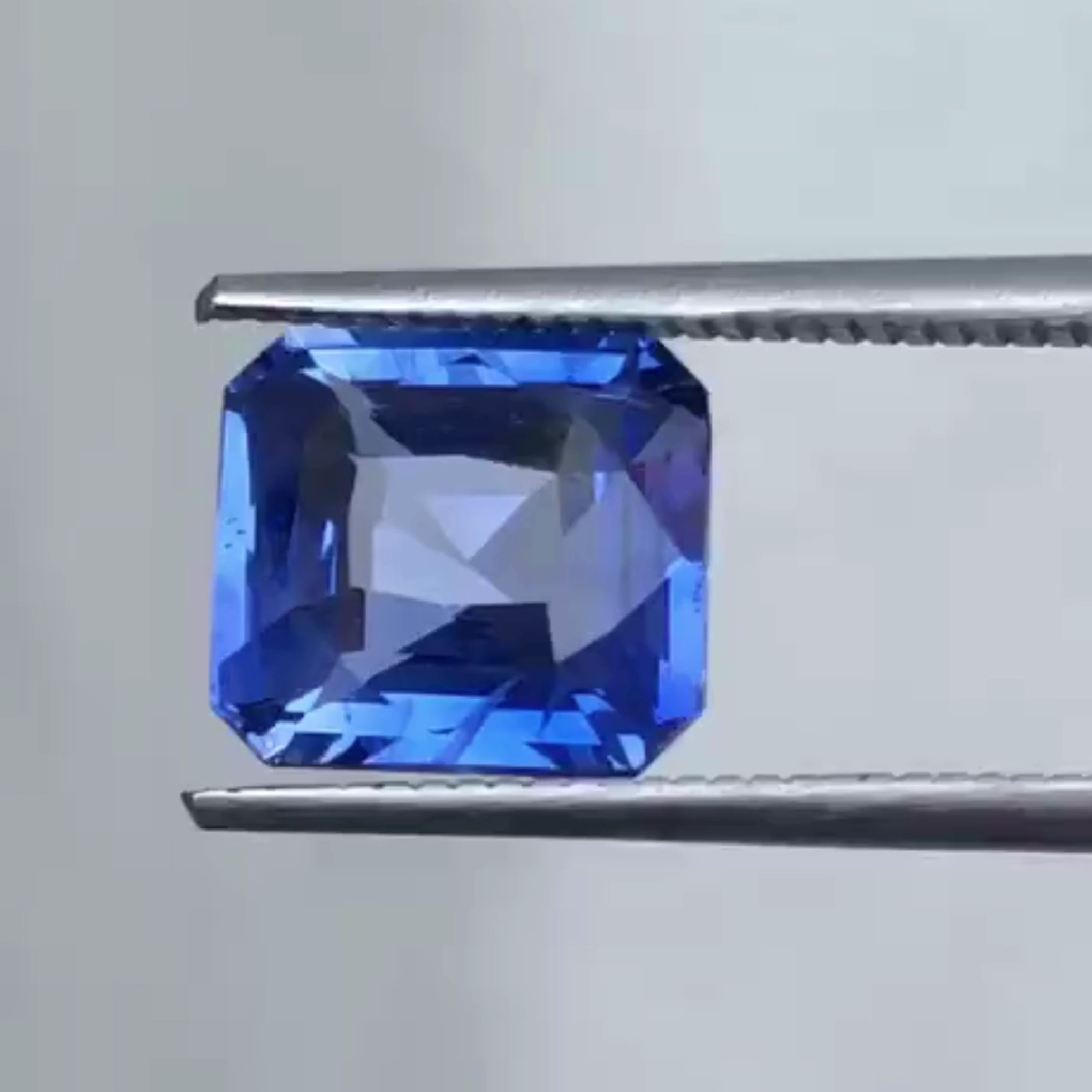 Blue Sapphire, Ceylon Sapphire, 2.99ct Blue Sapphire, Royal Blue, Cushion Sapphire, Investment Gemstone