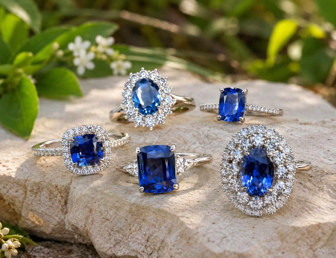 Natural Sapphire vs Lab Sapphire: The Honest Pros, Cons, and Key Differences