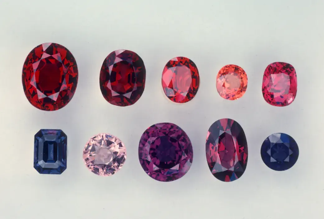 The Ultimate Guide to World Spinel: Origins, Colors, Value &amp; Why Collectors Love It