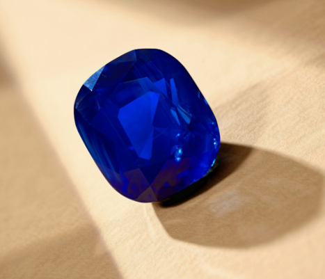 What Makes Ceylon Sapphires So Valuable? Lessons from the 102-Carat "Peacock of Ceylon"