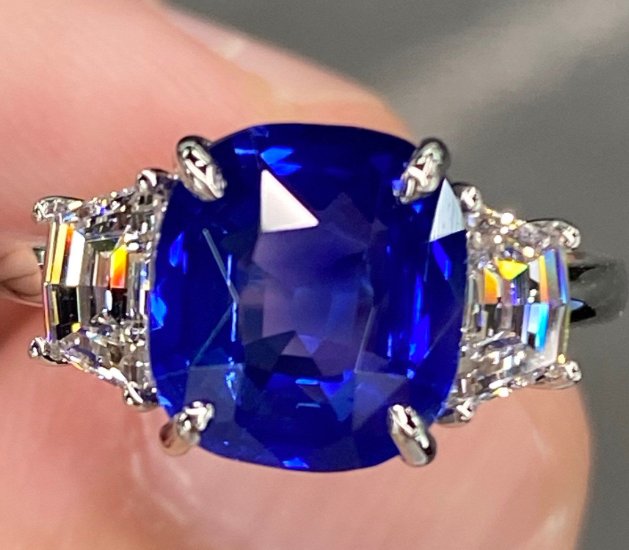 Why Are Natural Sapphires Becoming More Valuable? The Global Supply &amp; Demand Story