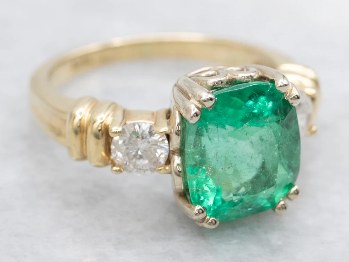 Why Are Fine Emeralds Becoming Harder to Source? Understanding the Global Emerald Market